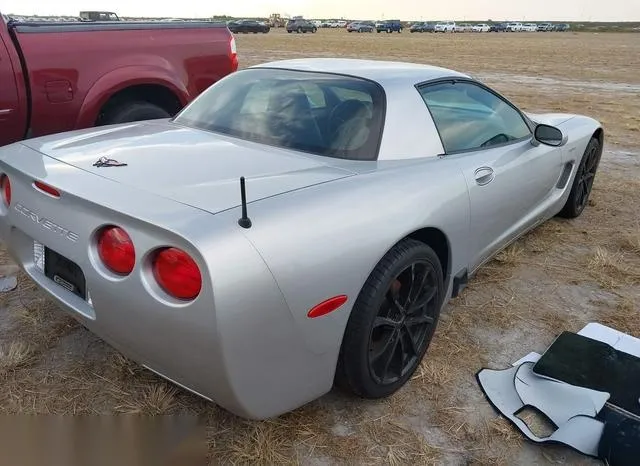 1G1YY12S225113432 2002 2002 Chevrolet Corvette- Z06 Hardtop 4