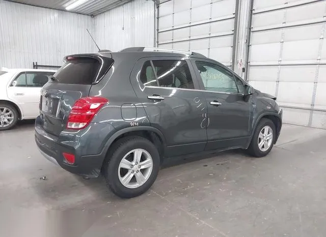 KL7CJLSB8HB192002 2017 2017 Chevrolet Trax- LT 4