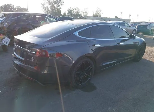 5YJSA1E19FF116997 2015 2015 Tesla Model S- 60/70/85 4