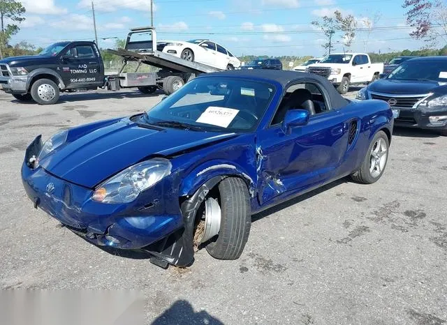 JTDFR320630056317 2003 2003 Toyota MR2- Spyder 2