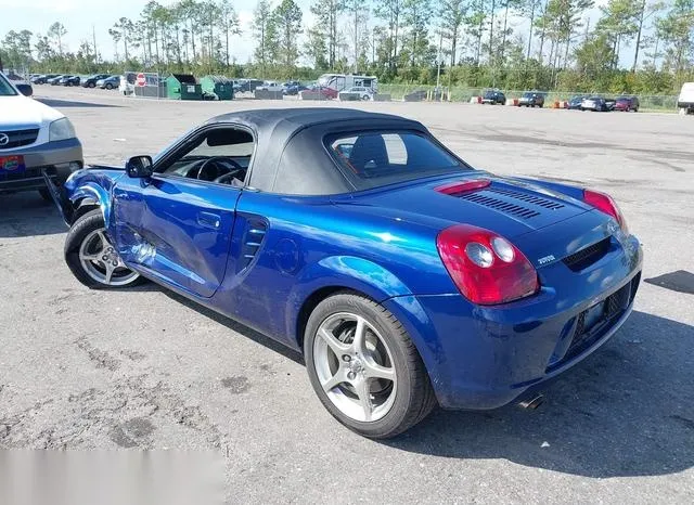 JTDFR320630056317 2003 2003 Toyota MR2- Spyder 3