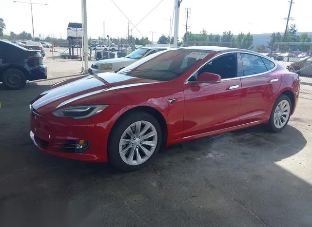 5YJSA1E29HF215217 2017 2017 Tesla Model S- 100D/60D/75D/90D/ 2