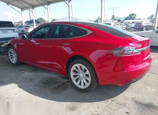 5YJSA1E29HF215217 2017 2017 Tesla Model S- 100D/60D/75D/90D/ 3