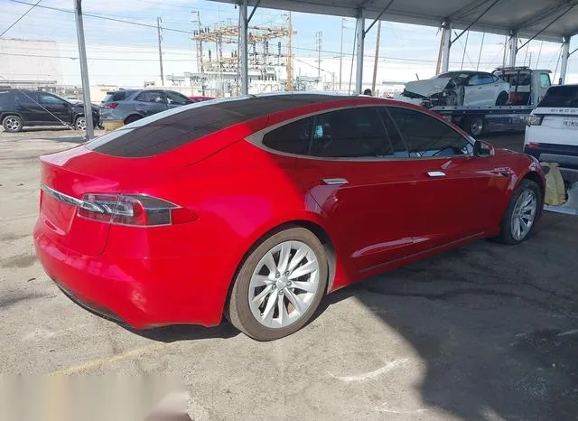 5YJSA1E29HF215217 2017 2017 Tesla Model S- 100D/60D/75D/90D/ 4