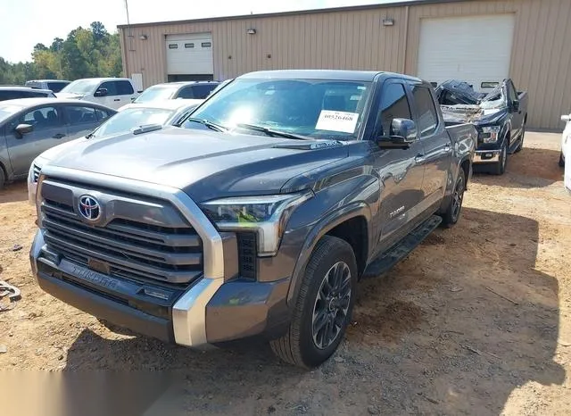 5TFJC5DB9RX044247 2024 2024 Toyota Tundra Hybrid- Limited 2