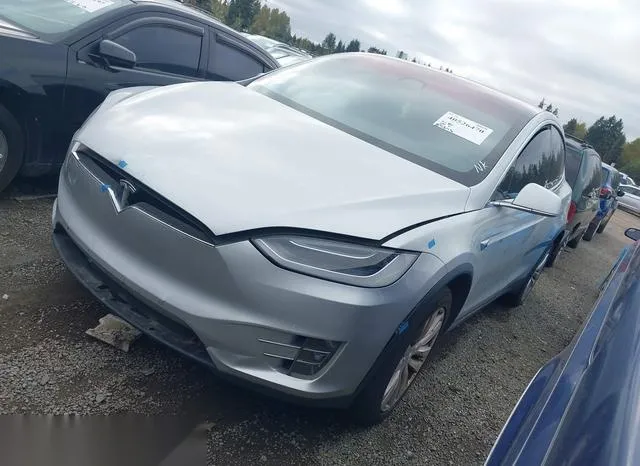 5YJXCDE26HF049675 2017 2017 Tesla Model X- 100D/75D/90D 2