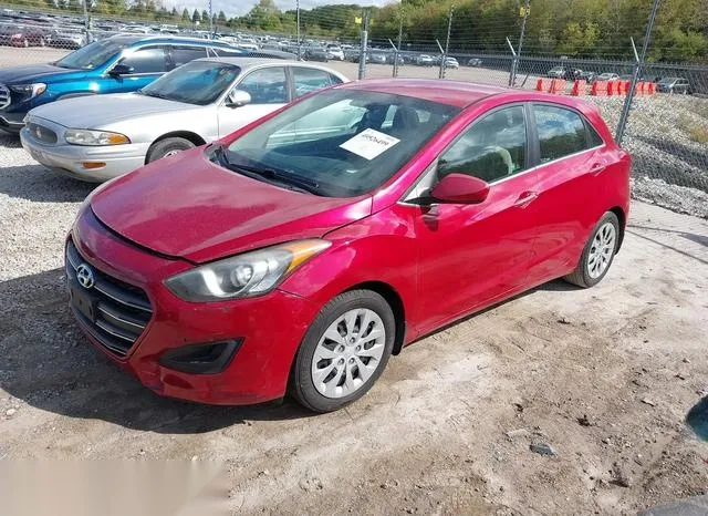 KMHD35LH6GU274258 2016 2016 Hyundai Elantra- GT 2