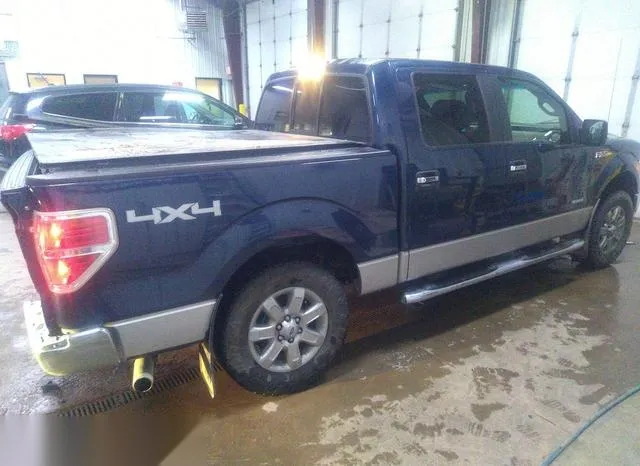 1FTFW1ET0EKF38632 2014 2014 Ford F-150- Xlt 4