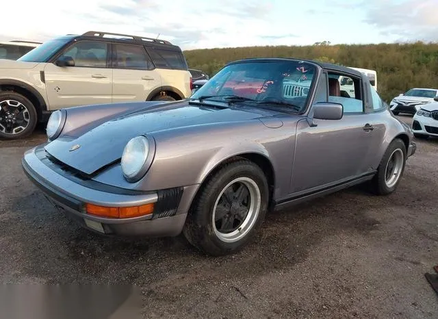 WP0EB0914HS161866 1987 1987 Porsche 911- Carrera 2