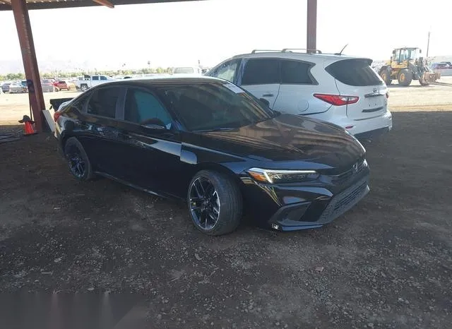 2HGFE2F5XRH576666 2024 2024 Honda Civic- Sport 6