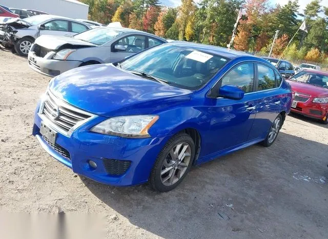 3N1AB7AP0DL692436 2013 2013 Nissan Sentra- SR 2