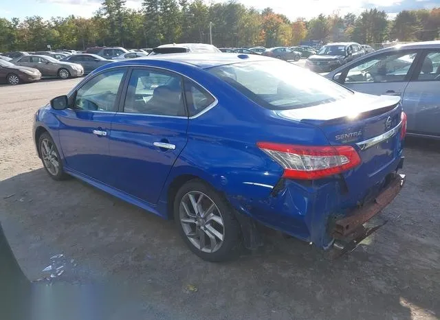 3N1AB7AP0DL692436 2013 2013 Nissan Sentra- SR 3