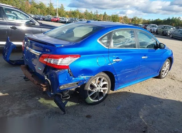 3N1AB7AP0DL692436 2013 2013 Nissan Sentra- SR 4