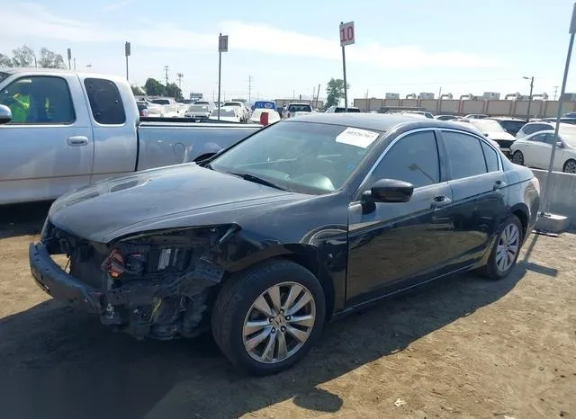 1HGCP2F82BA071412 2011 2011 Honda Accord- 2-4 Ex-L 2