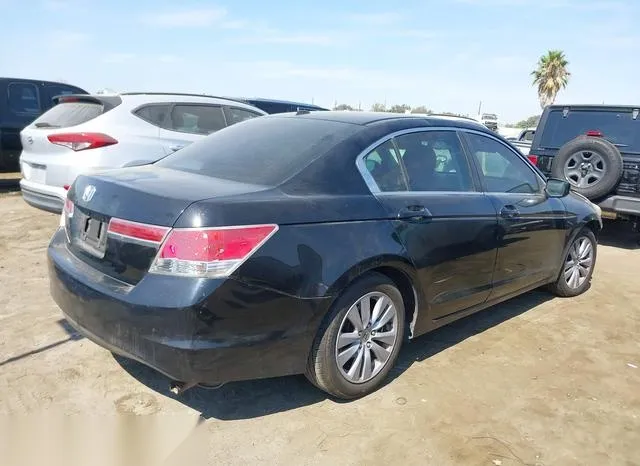 1HGCP2F82BA071412 2011 2011 Honda Accord- 2-4 Ex-L 4