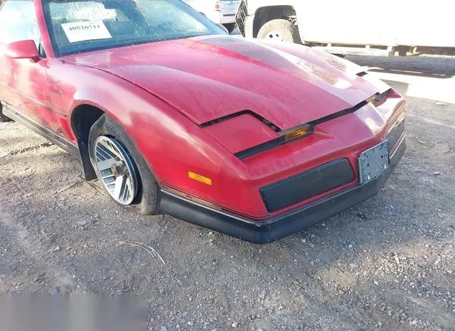 1G2AW87G4EL259668 1984 1984 Pontiac Firebird- Trans Am 6