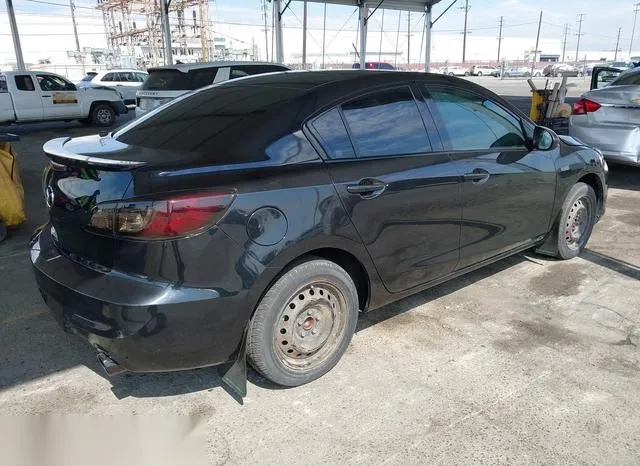 JM1BL1SG8A1353601 2010 2010 Mazda 3- I Touring 4