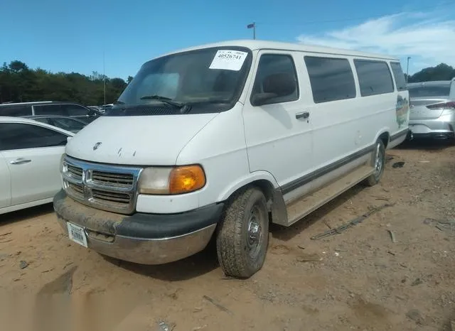 2B5WB35Z2WK120735 1998 1998 Dodge Ram Wagon 3500- Value 2