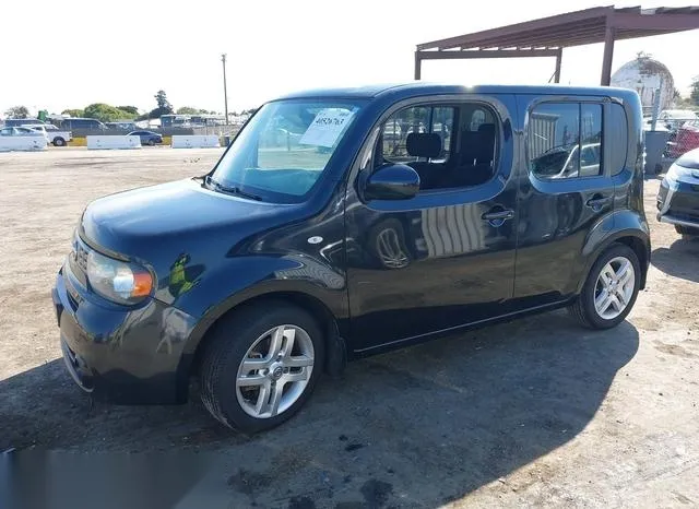 JN8AZ2KR5CT253940 2012 2012 Nissan Cube- 1-8 SL 2