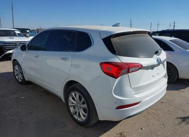 LRBFXASA6LD225679 2020 2020 Buick Envision- Fwd 1Sv 3