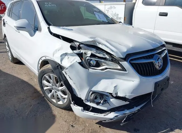 LRBFXASA6LD225679 2020 2020 Buick Envision- Fwd 1Sv 6