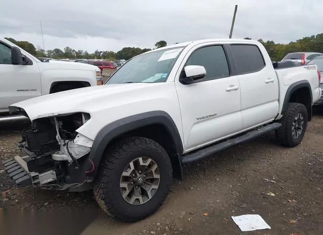 3TMCZ5AN6JM137100 2018 2018 Toyota Tacoma- Trd Off Road 2