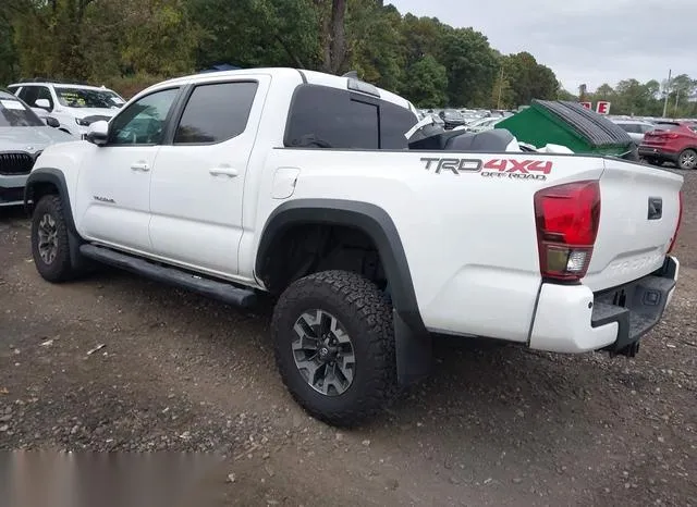 3TMCZ5AN6JM137100 2018 2018 Toyota Tacoma- Trd Off Road 3