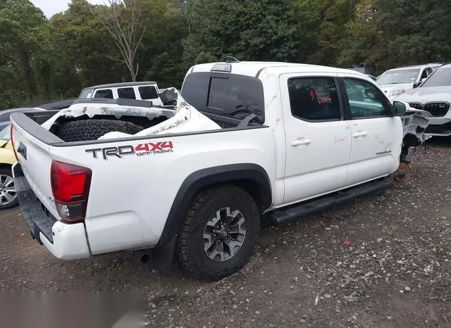 3TMCZ5AN6JM137100 2018 2018 Toyota Tacoma- Trd Off Road 4