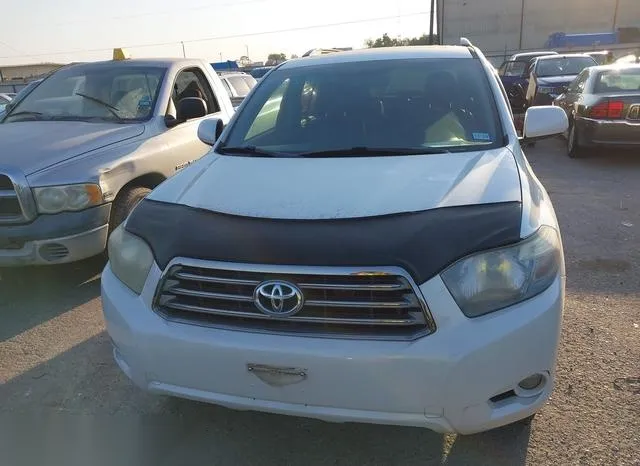 JTEDS43A782032057 2008 2008 Toyota Highlander- Sport 6