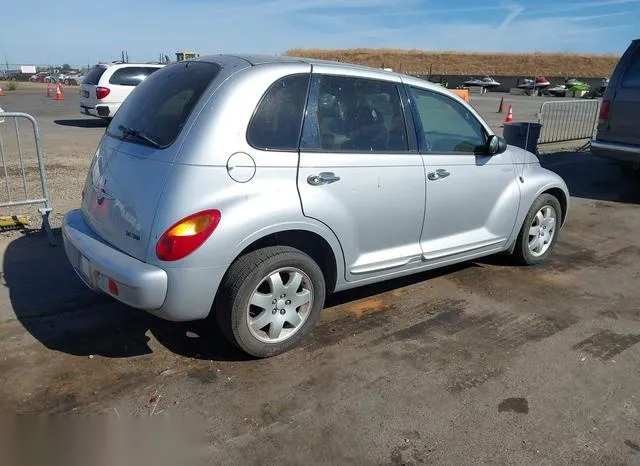 3C4FY58864T213523 2004 2004 Chrysler Pt Cruiser- Touring 4