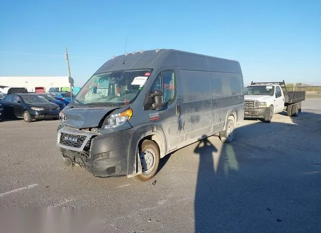 3C6MRVJG0ME586476 2021 2021 RAM Promaster- 3500 Cargo Van H 2