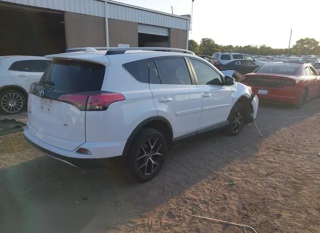 2T3NFREV0HW397438 2017 2017 Toyota RAV4- SE 4