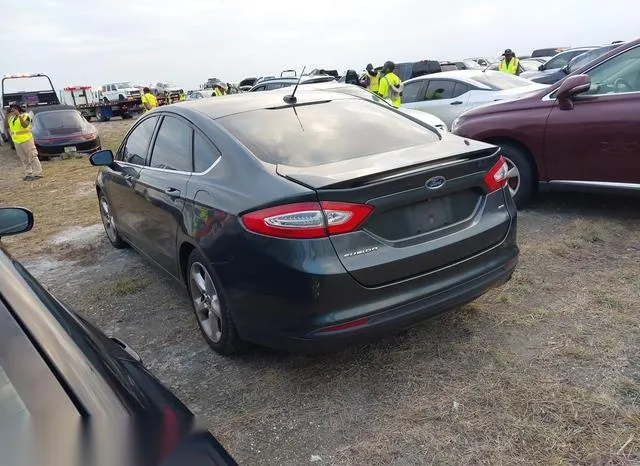 3FA6P0H7XFR217786 2015 2015 Ford Fusion- SE 3