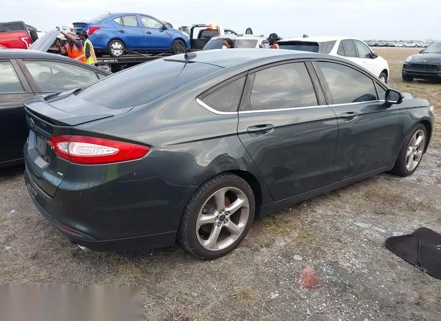 3FA6P0H7XFR217786 2015 2015 Ford Fusion- SE 4