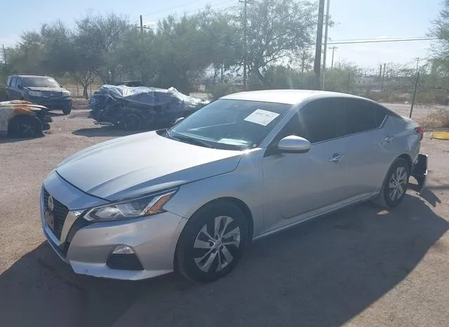 1N4BL4BV9MN369096 2021 2021 Nissan Altima- S Fwd 2