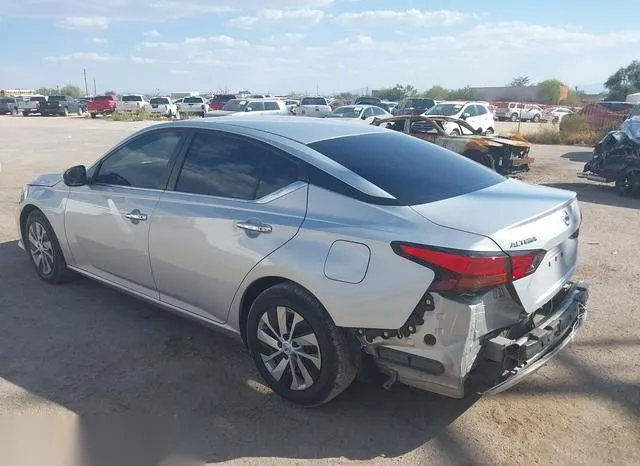 1N4BL4BV9MN369096 2021 2021 Nissan Altima- S Fwd 3