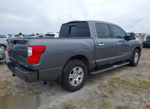 1N6AA1E68KN503279 2019 2019 Nissan Titan- SV 4