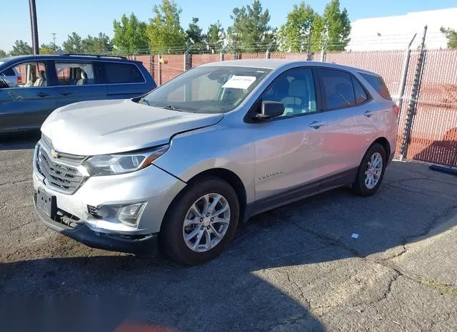 3GNAXHEV9MS126401 2021 2021 Chevrolet Equinox- Fwd Ls 2