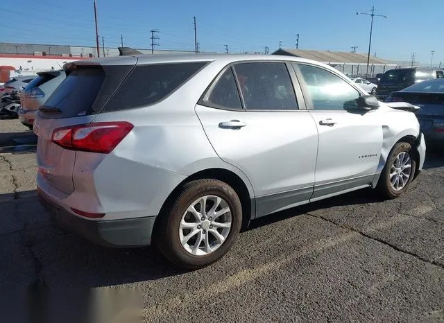 3GNAXHEV9MS126401 2021 2021 Chevrolet Equinox- Fwd Ls 4