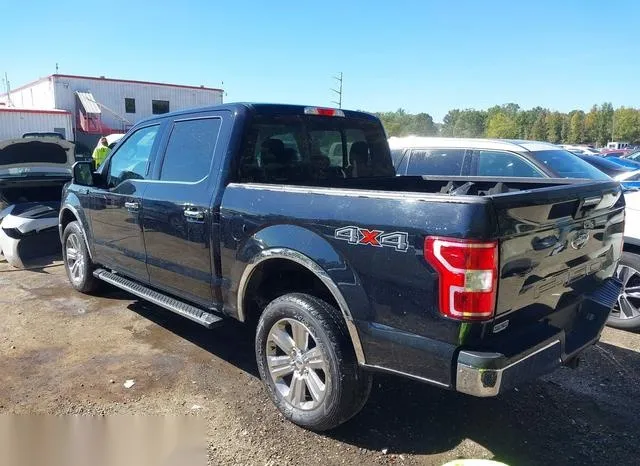 1FTEW1E55LFC18662 2020 2020 Ford F-150- Xlt 3