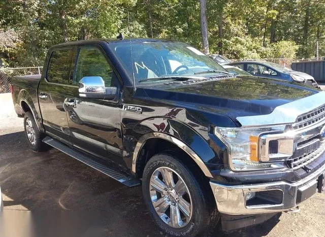 1FTEW1E55LFC18662 2020 2020 Ford F-150- Xlt 6