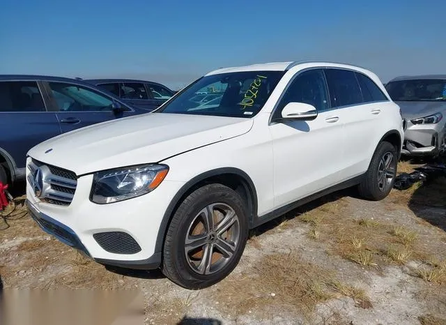 WDC0G4JB9KF593743 2019 2019 Mercedes-Benz GLC 300 2