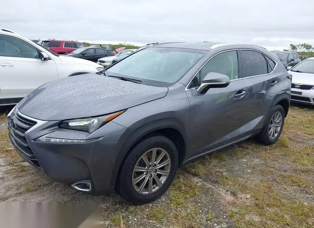 JTJYARBZ6G2023293 2016 2016 Lexus NX- 200T 2