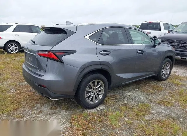 JTJYARBZ6G2023293 2016 2016 Lexus NX- 200T 4