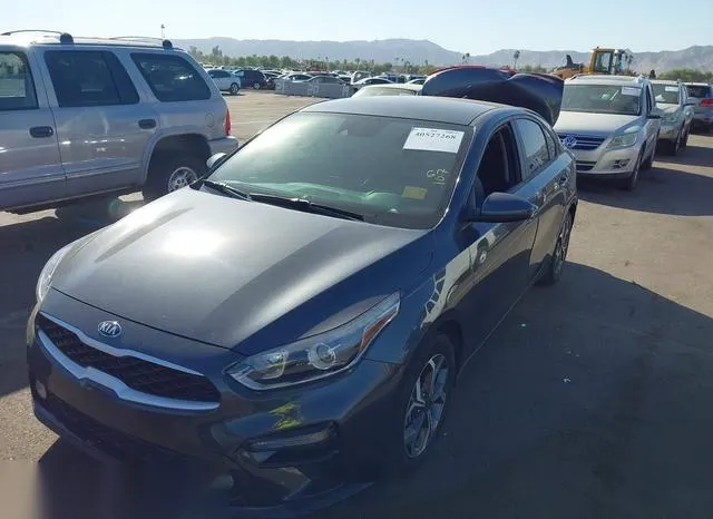 3KPF24AD8ME357467 2021 2021 KIA Forte- Lxs 2