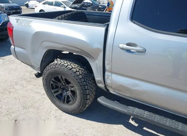 5TFAX5GN7MX193615 2021 2021 Toyota Tacoma- SR 6