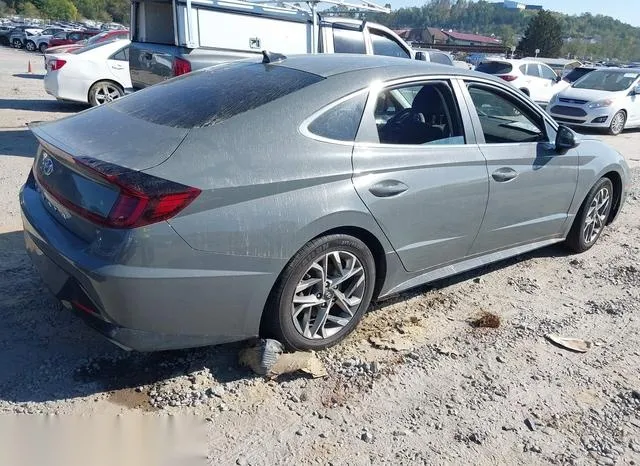 5NPEL4JA7LH026680 2020 2020 Hyundai Sonata- Sel 4