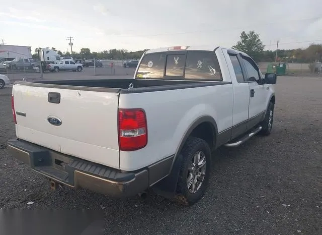 1FTPX14535FA51373 2005 2005 Ford F-150- Fx4/Lariat/Xl/Xlt 4