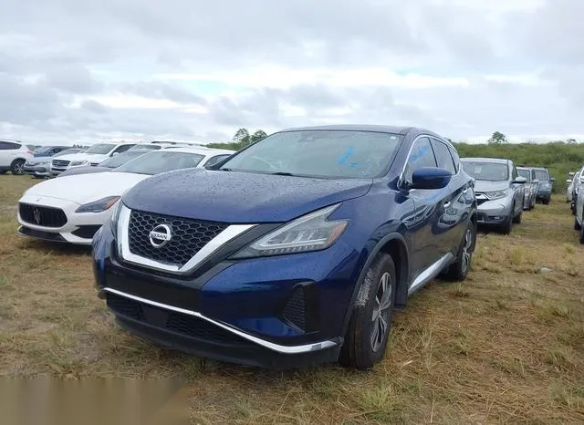 5N1AZ2AJ5LN123678 2020 2020 Nissan Murano- S Fwd 2