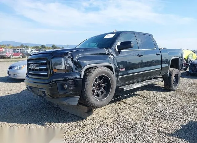 3GTU2VEC4EG570078 2014 2014 GMC Sierra- 1500 Slt 2